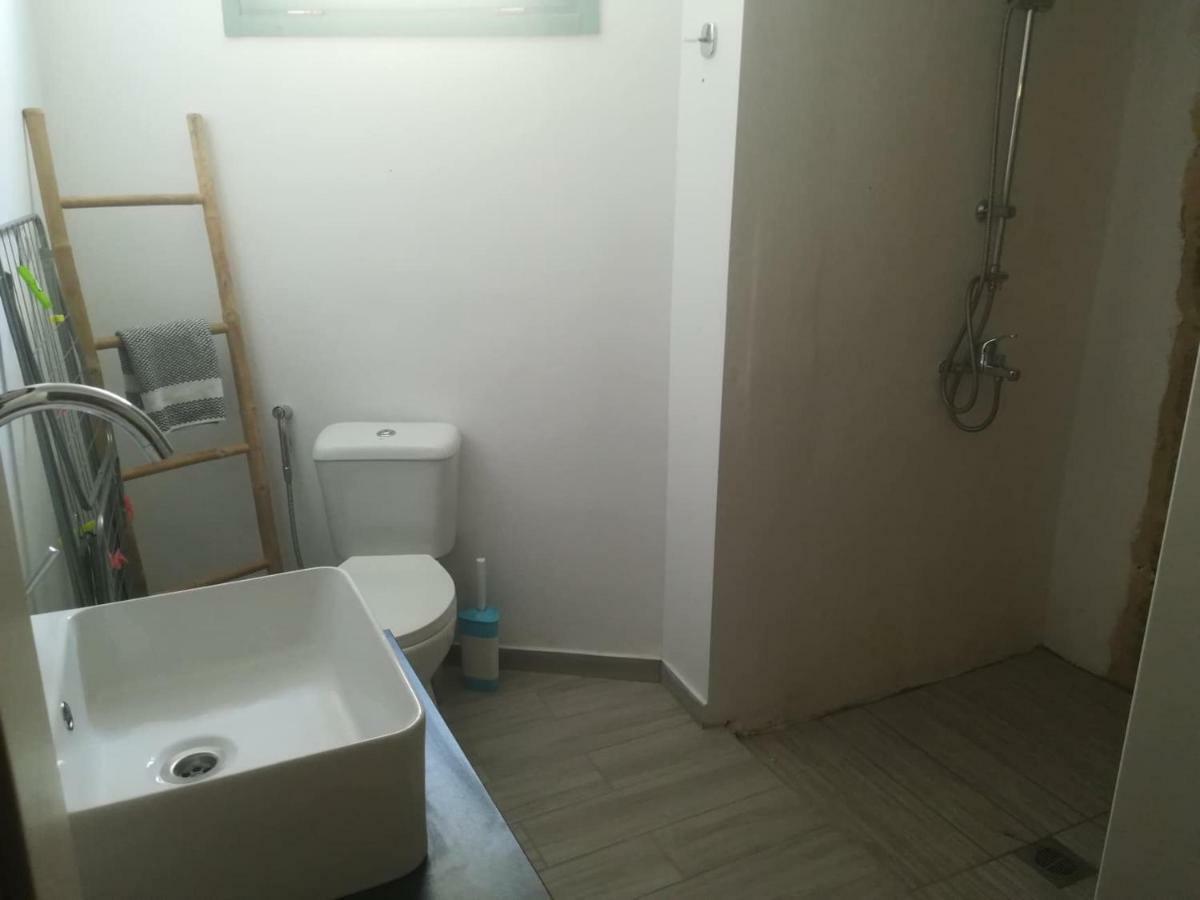 Kritikies Lasea Пицидия Экстерьер фото